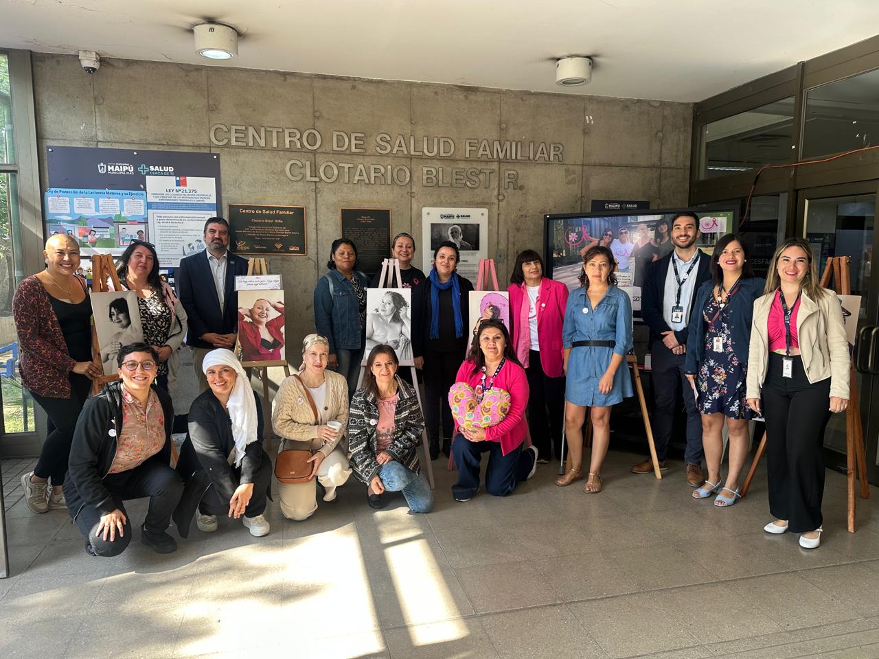 Internacionalización