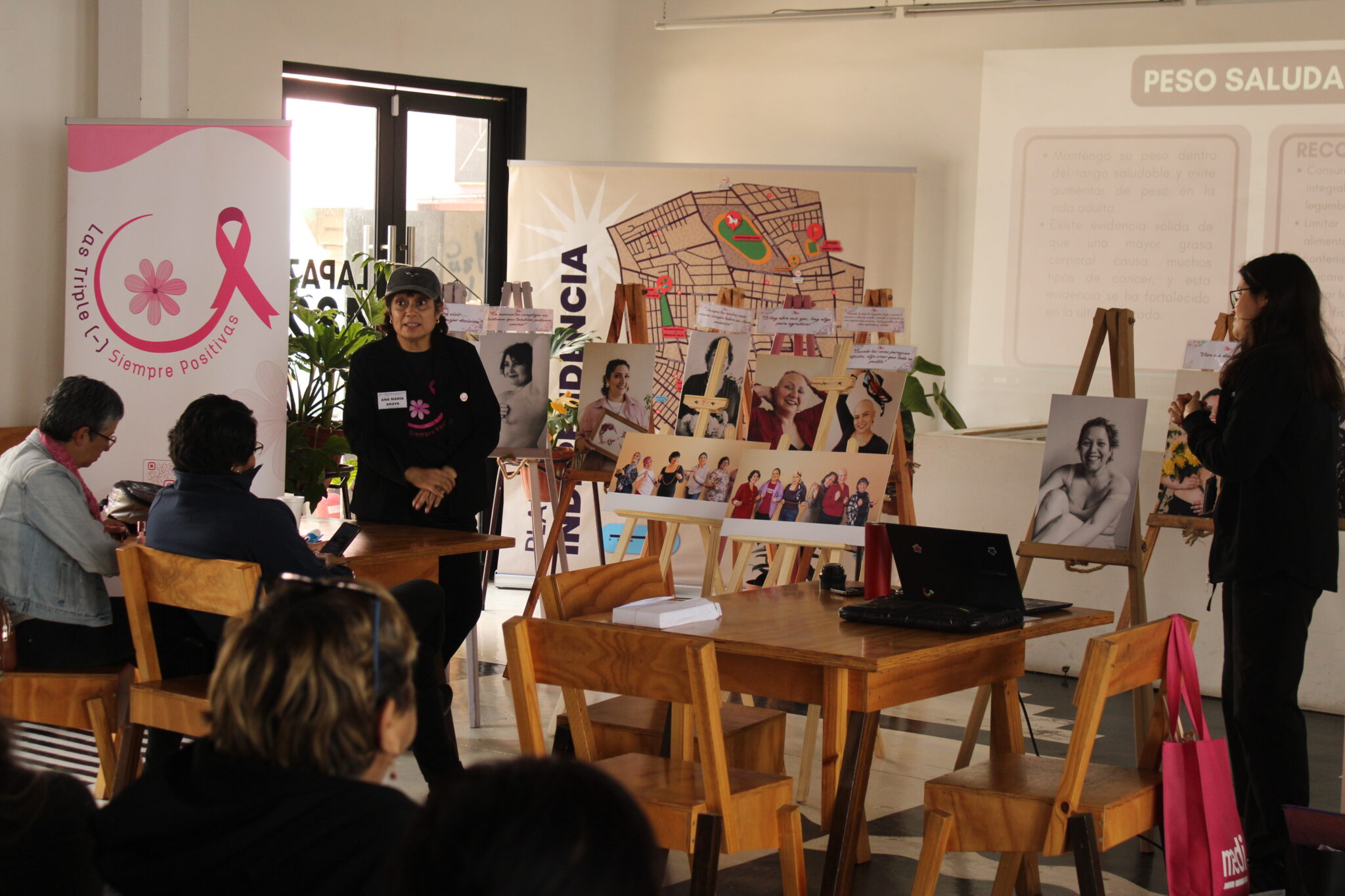 Otras acciones relevantes – Exposiciones